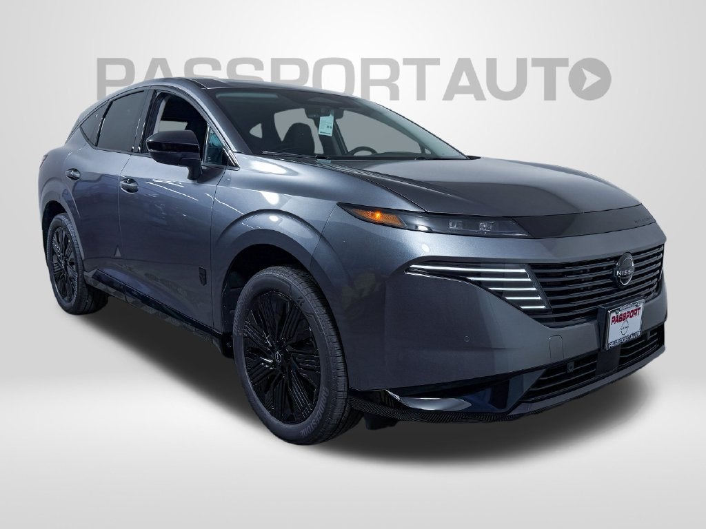 2027 Nissan Murano Dark Armor