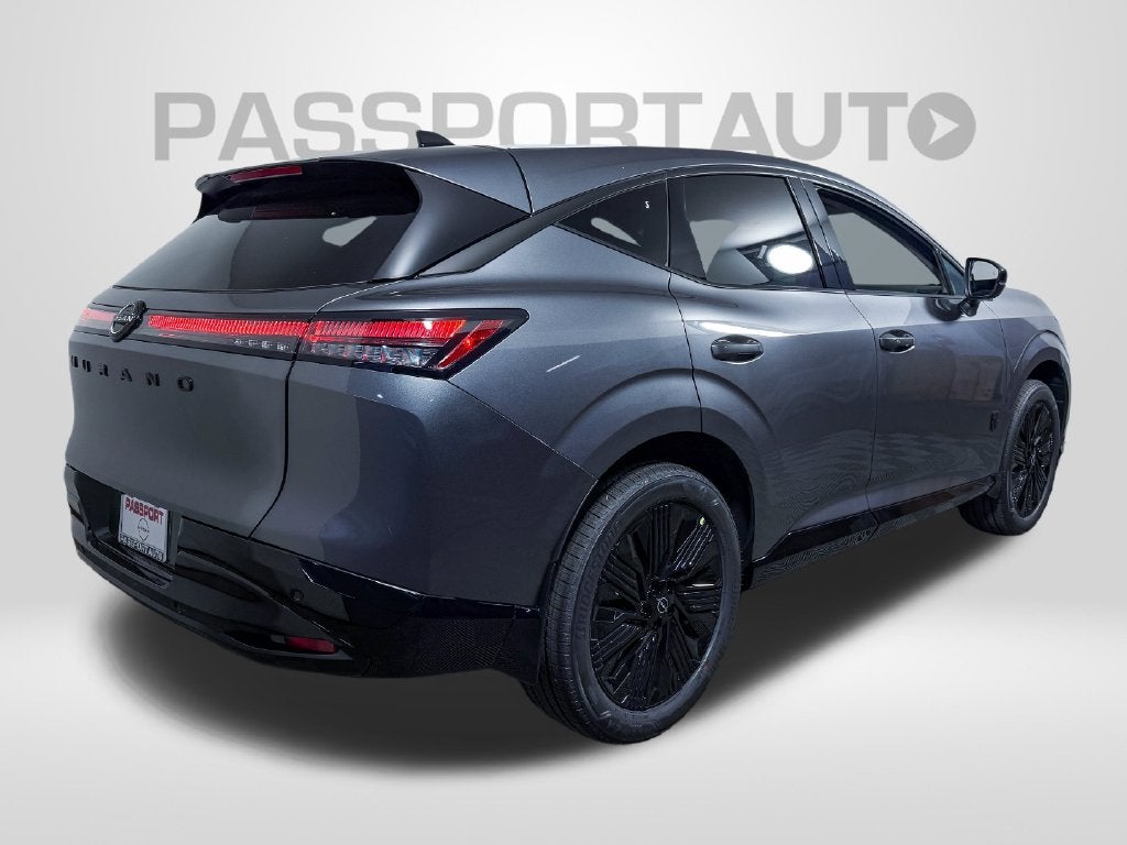 2027 Nissan Murano Dark Armor
