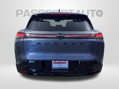 2027 Nissan Murano Dark Armor