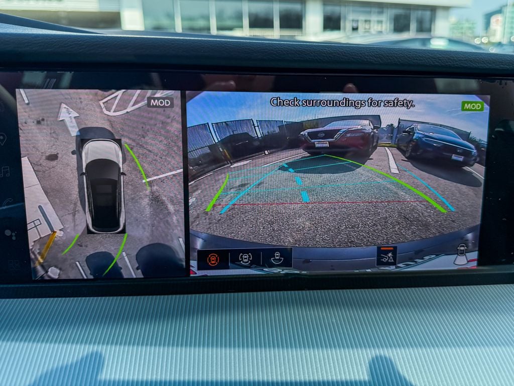 2026 Nissan Murano SL