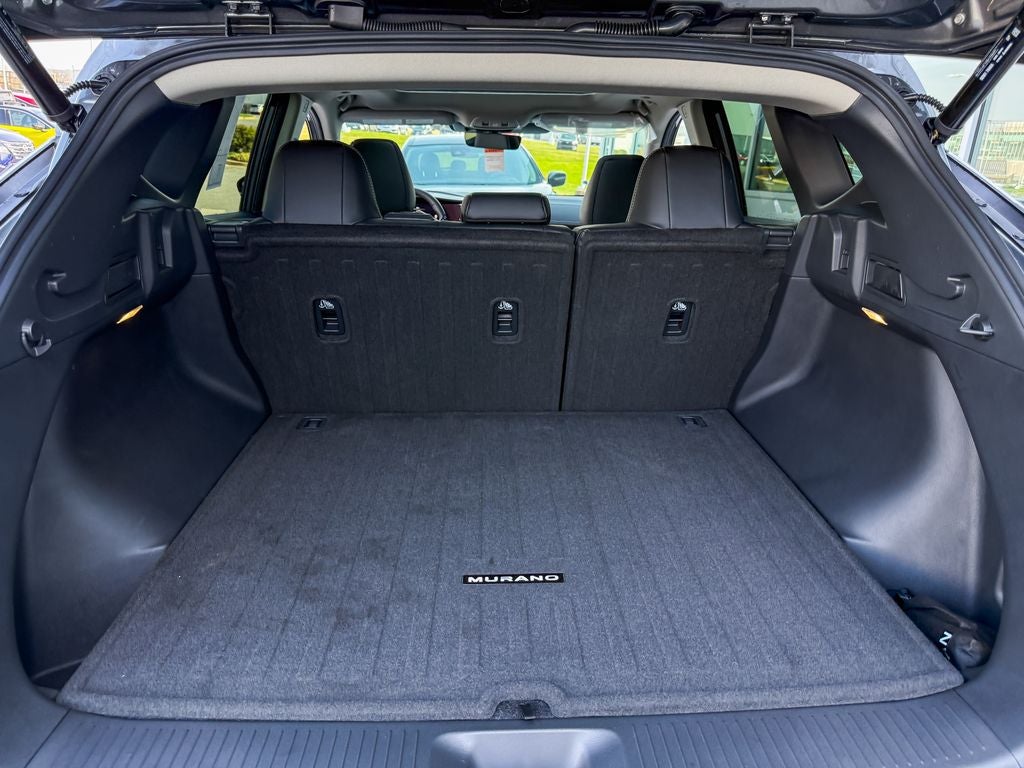 2026 Nissan Murano SL