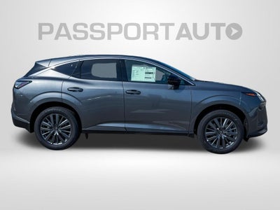 2026 Nissan Murano SL
