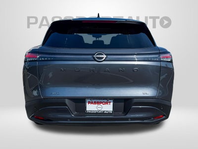 2026 Nissan Murano SL