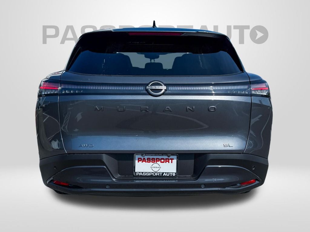 2026 Nissan Murano SL