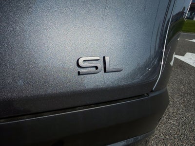 2026 Nissan Murano SL