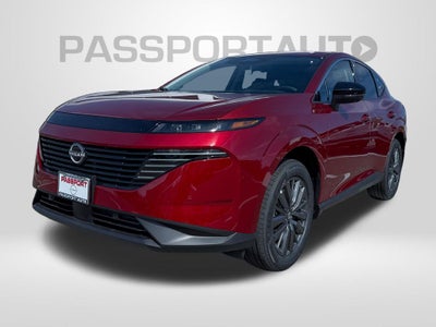 2026 Nissan Murano SL