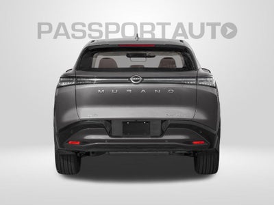 2027 Nissan Murano SL