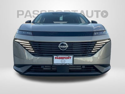 2026 Nissan Murano SL