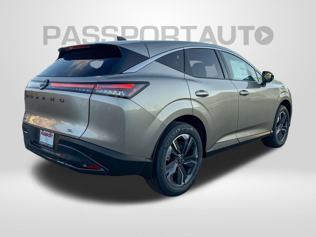 2026 Nissan Murano SL