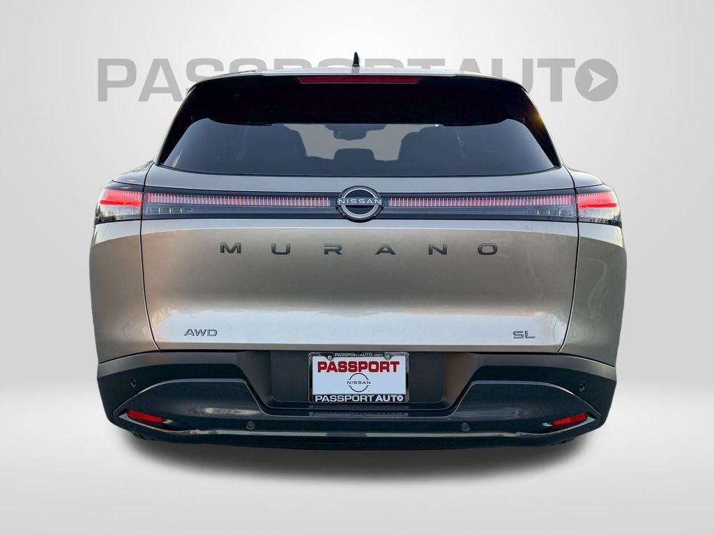 2026 Nissan Murano SL