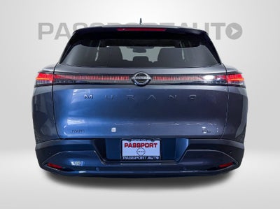 2025 Nissan Murano SL