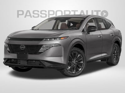 2027 Nissan Murano SL