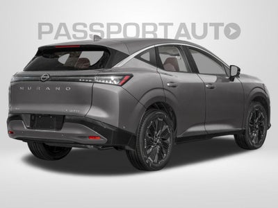 2027 Nissan Murano SL