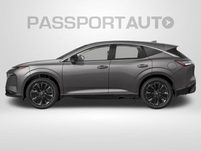 2027 Nissan Murano SL