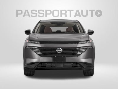 2027 Nissan Murano SL