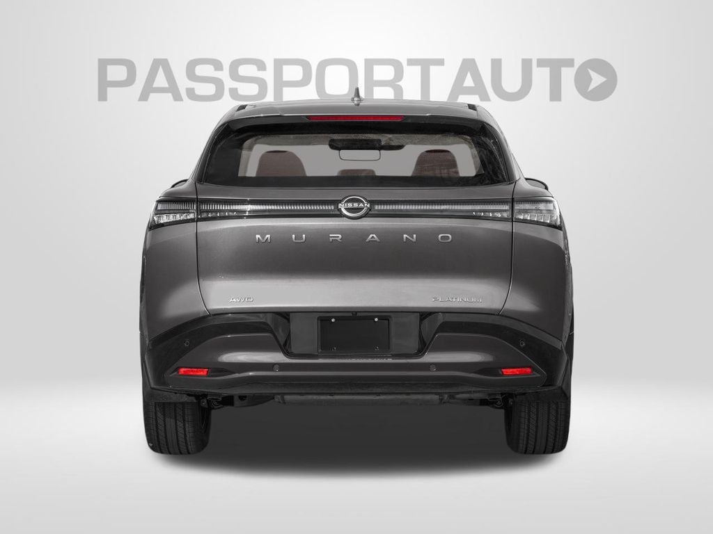 2027 Nissan Murano SL