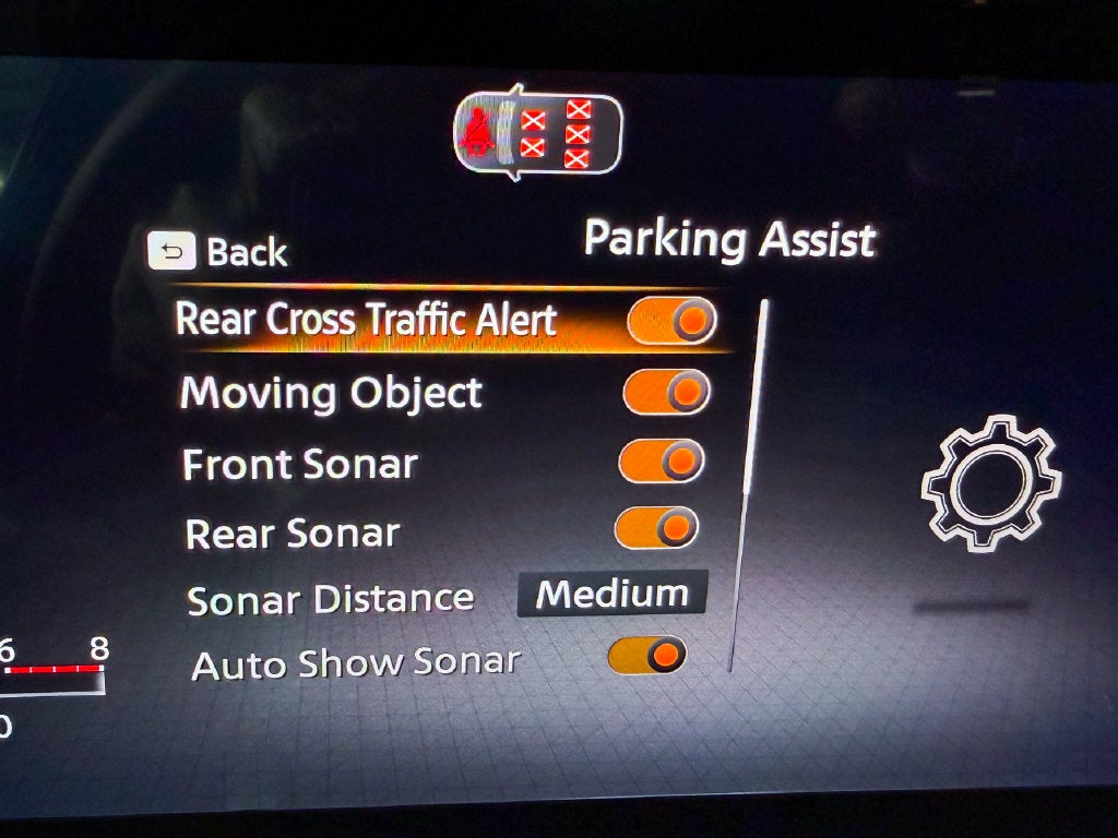 2027 Nissan Murano Platinum