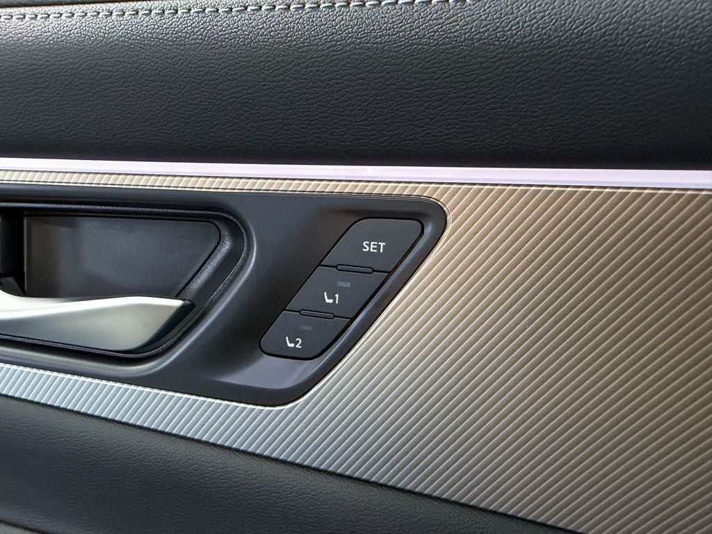 2027 Nissan Murano Platinum