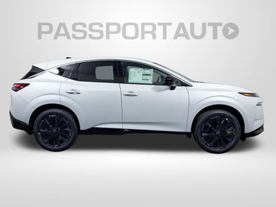 2026 Nissan Murano Platinum