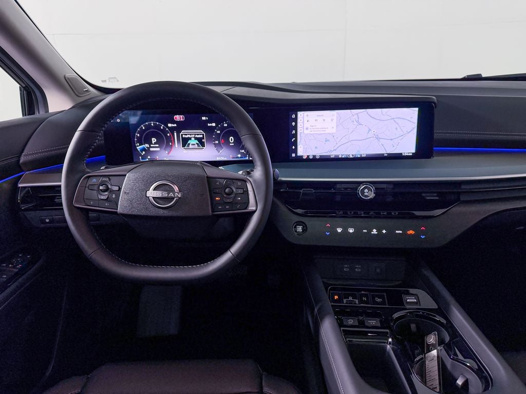 2027 Nissan Murano Platinum
