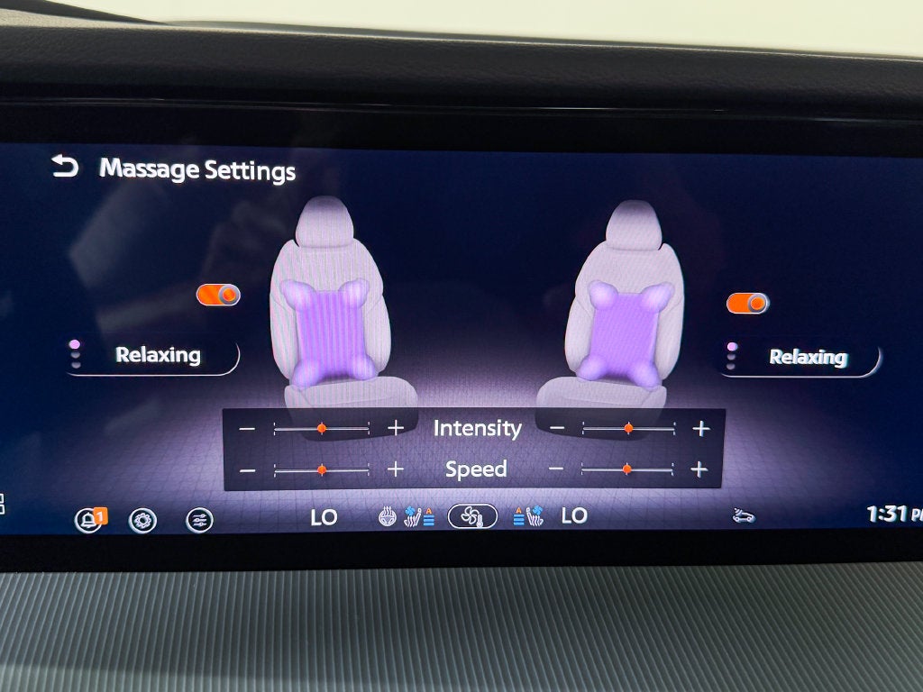 2027 Nissan Murano Platinum