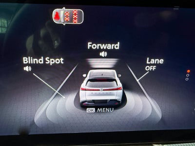 2027 Nissan Murano Platinum