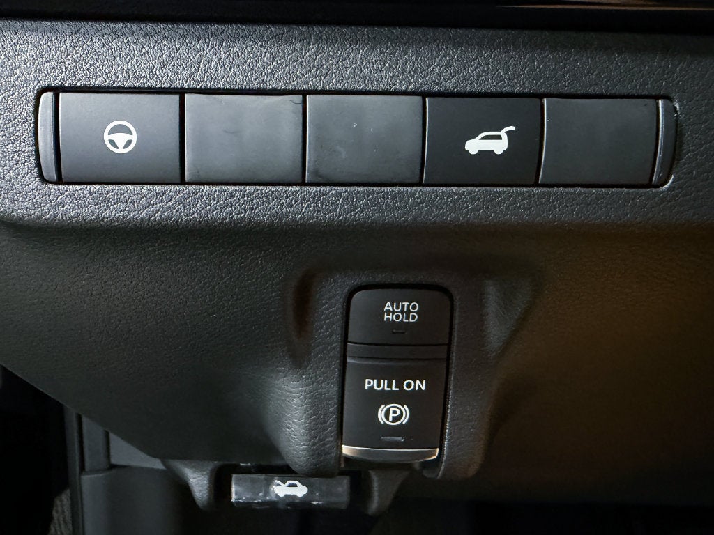 2027 Nissan Murano Platinum