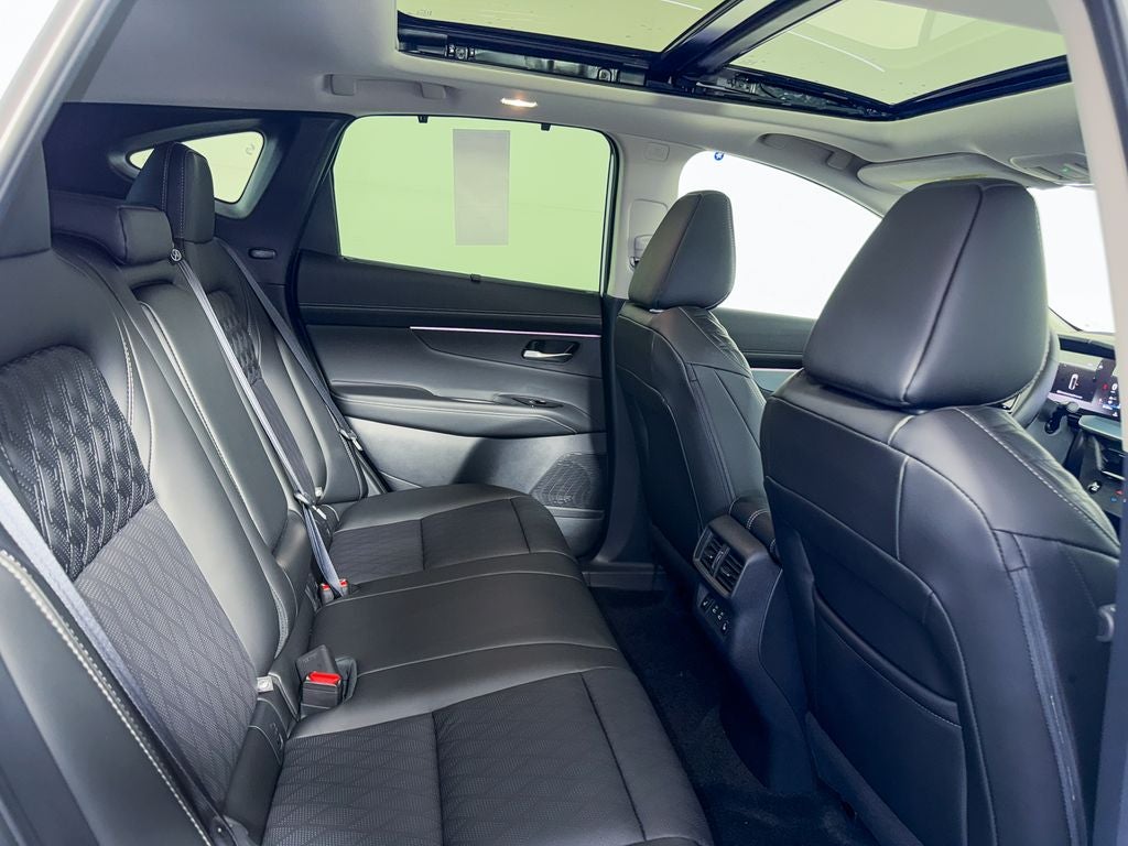 2027 Nissan Murano Platinum