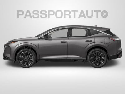 2027 Nissan Murano Platinum
