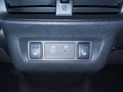 2027 Nissan Murano Platinum