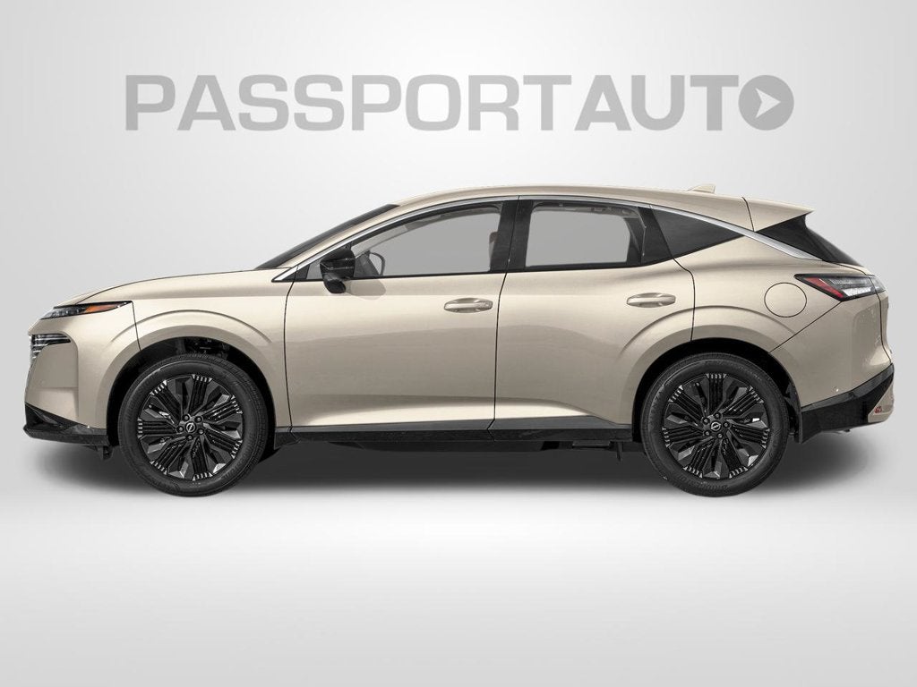2027 Nissan Murano Platinum