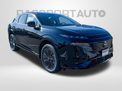 2026 Nissan Murano Platinum