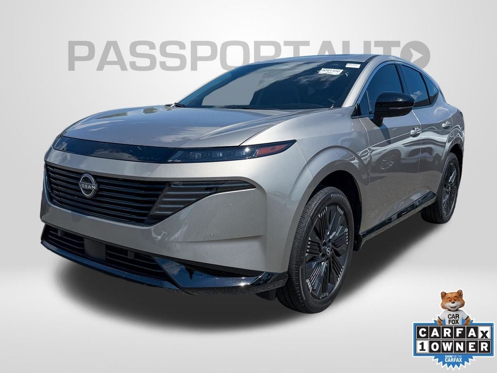 2025 Nissan Murano Platinum