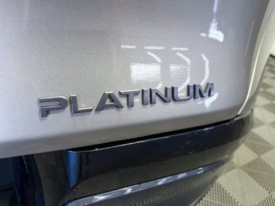 2025 Nissan Murano Platinum