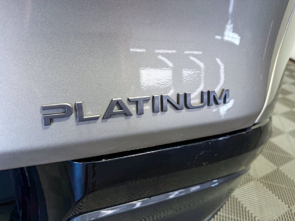 2025 Nissan Murano Platinum