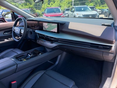 2025 Nissan Murano Platinum