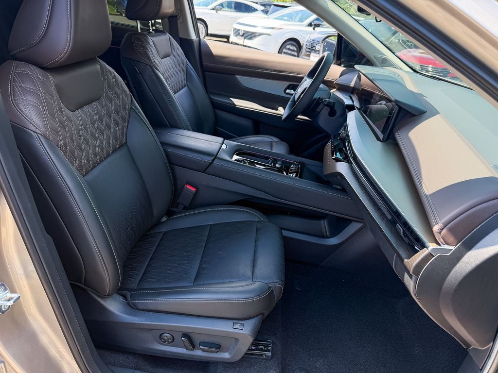2025 Nissan Murano Platinum