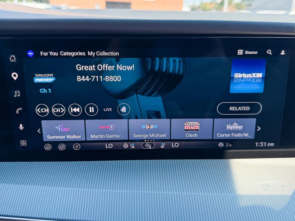 2025 Nissan Murano Platinum