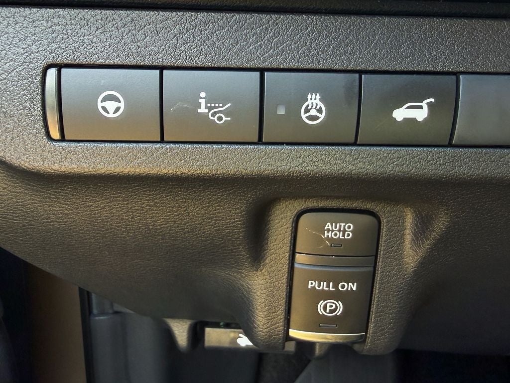 2025 Nissan Murano Platinum