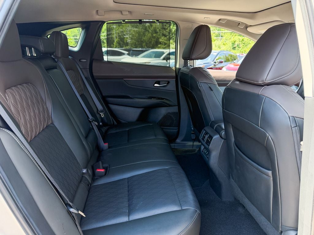 2025 Nissan Murano Platinum