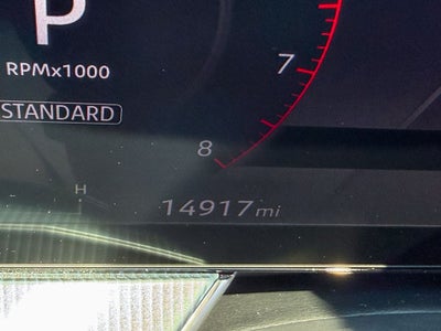 2025 Nissan Murano Platinum