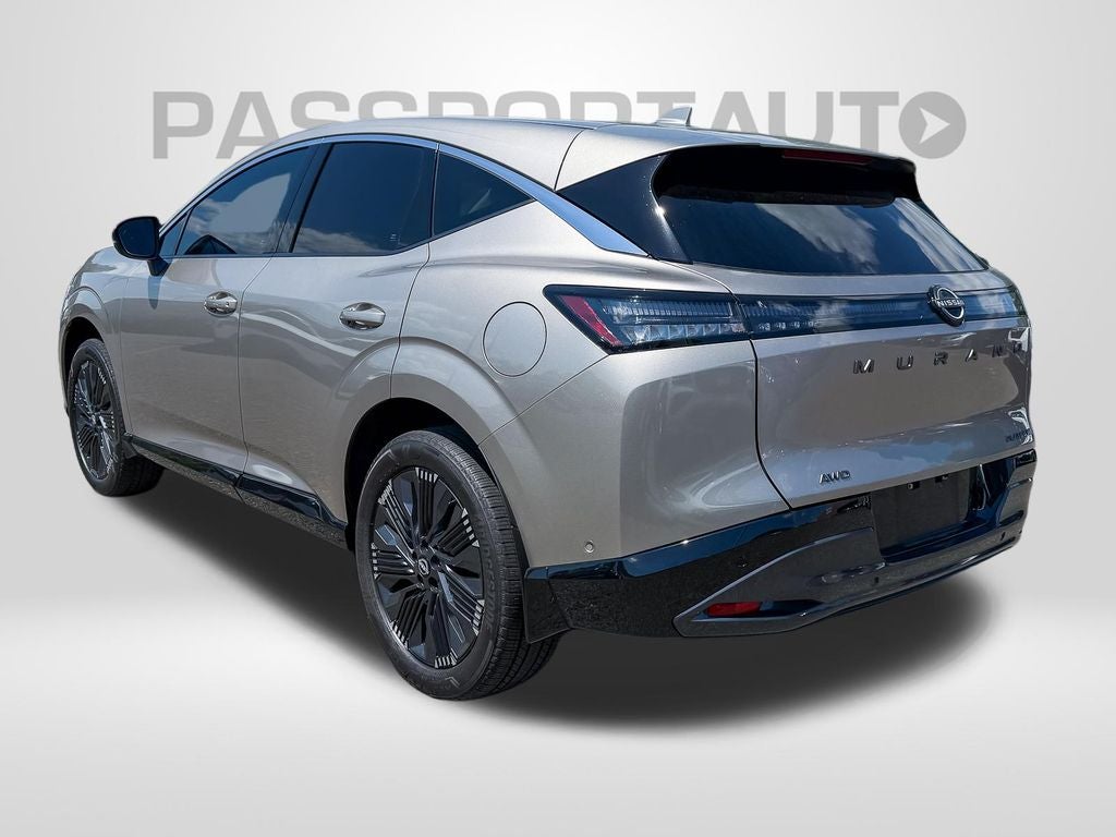 2025 Nissan Murano Platinum