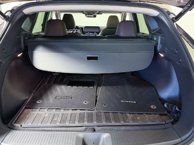 2025 Nissan Murano Platinum