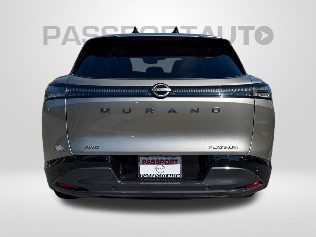 2026 Nissan Murano Platinum