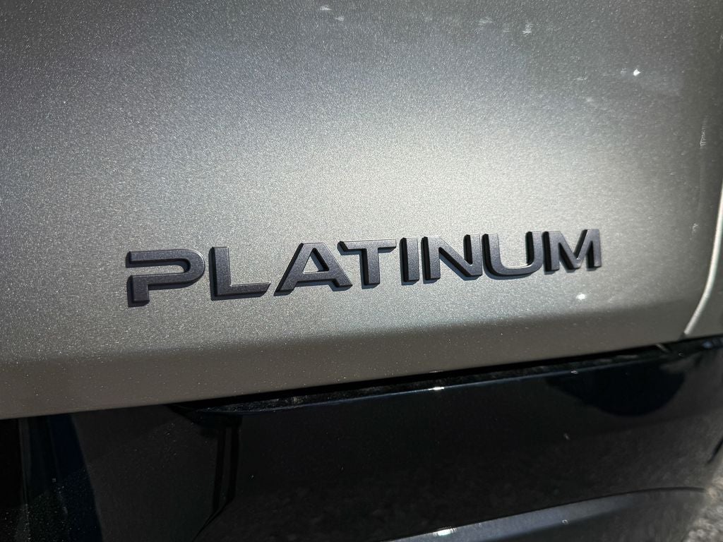 2026 Nissan Murano Platinum