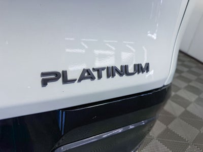 2025 Nissan Murano Platinum