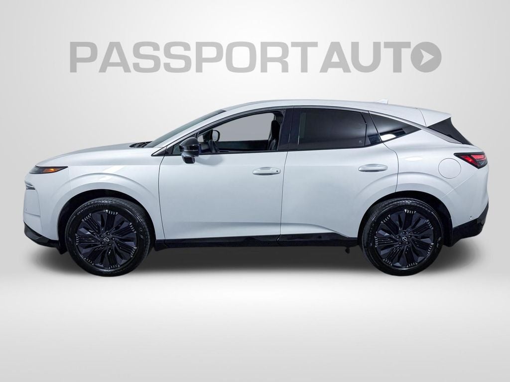 2025 Nissan Murano Platinum