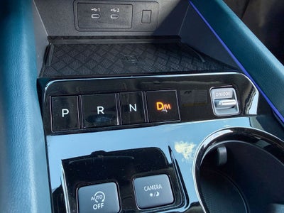 2025 Nissan Murano Platinum