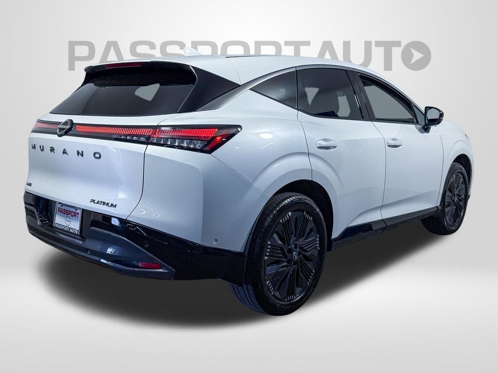 2025 Nissan Murano Platinum