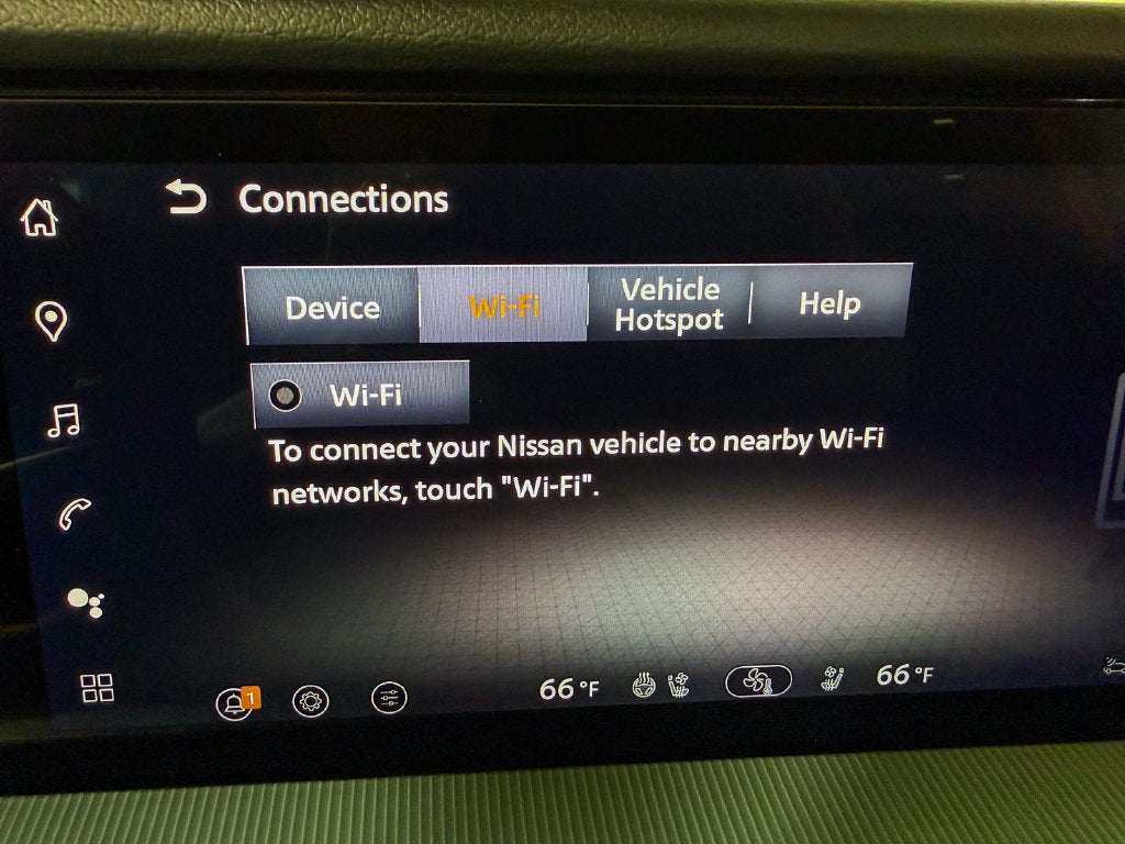 2025 Nissan Murano Platinum